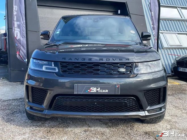 Land rover Range Rover Sport P400e 404 Autobiography - Attelage Gris de 2021