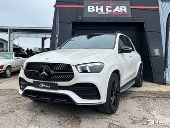  Voir d&eacute;tails -Mercedes GLE Classe 400d 330 AMG LINE 9G-TRONIC - Att &agrave; Ch�teau-Gaillard (01)