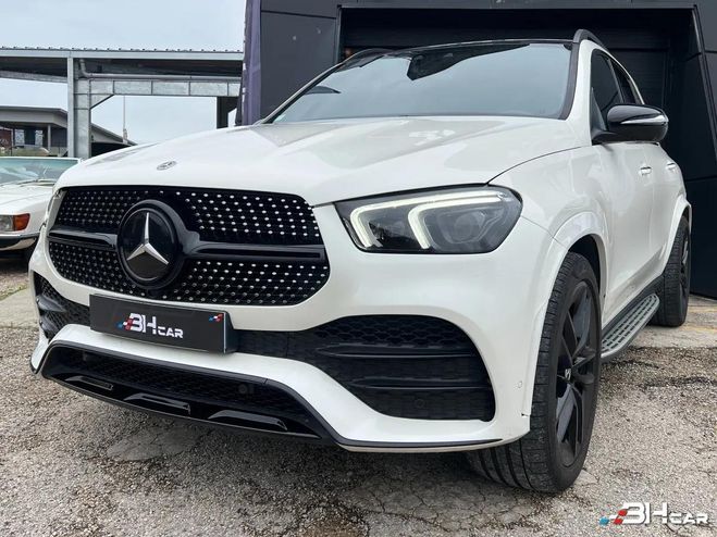 Mercedes GLE Classe 400d 330 AMG LINE 9G-TRONIC - Att Blanc de 2019