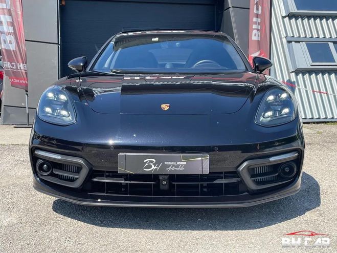 Porsche Panamera 3.0 V6 560 Turbo 4S Hybrid 4 roues Finit Noir de 2022