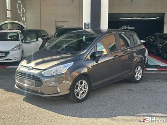  Voir d&eacute;tails -Ford B Max ECOBOOST 1.0L 125cv / SUIVI A JOUR / GAR &agrave;  La Seyne-sur-Mer (83)