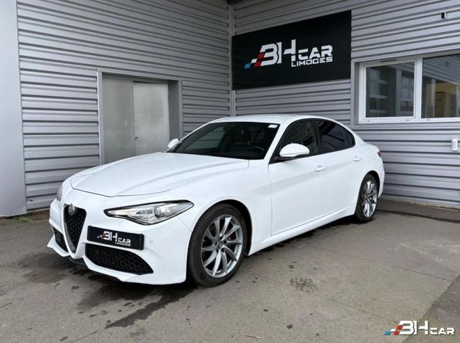 Alfa romeo Giulia 2.2 190 ch Sprint TVA r�cup�rable Blanc de 2022