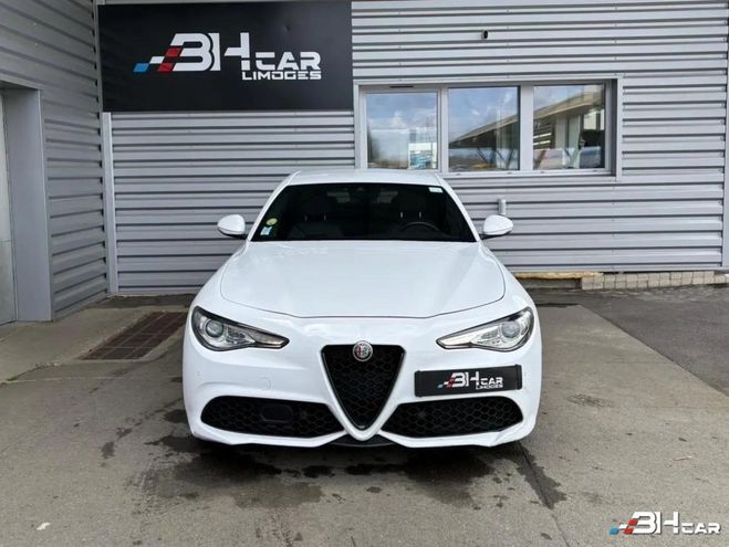 Alfa romeo Giulia 2.2 190 ch Sprint TVA r�cup�rable Blanc de 2022