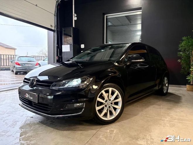 Volkswagen Golf break 1.2 tsi 105 bluemotion carat  de 2013