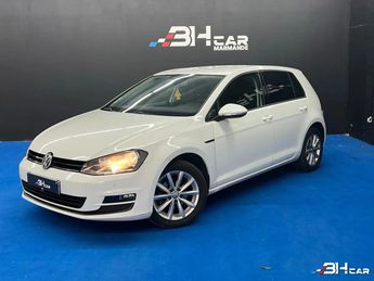  Voir d&eacute;tails -Volkswagen Golf 7 (5 portes) VII 1.6 TDI 105ch BlueMotio &agrave; Sainte-Bazeille (47)