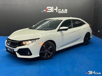  Voir d&eacute;tails -Honda Civic X (5 portes) 1.0 i-VTEC 126ch Executive  &agrave; Sainte-Bazeille (47)