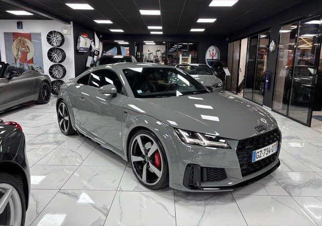 Audi TT 2.0 45 TFSI QUATTRO 245 S-LINE FULL OPTI Autre de 2019