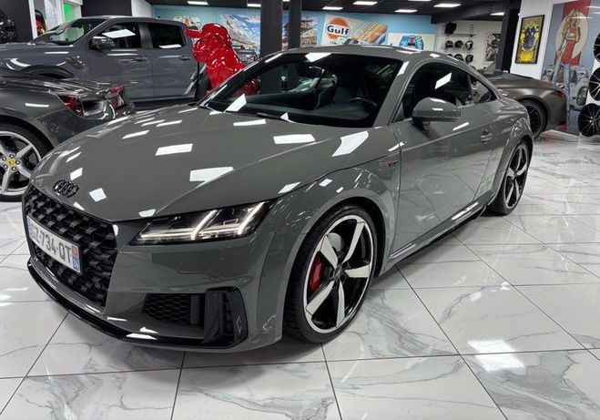 Audi TT 2.0 45 TFSI QUATTRO 245 S-LINE FULL OPTI Autre de 2019