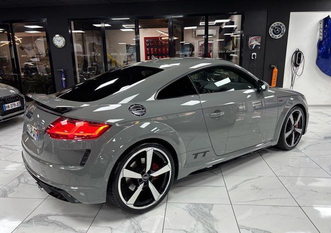 Audi TT 2.0 45 TFSI QUATTRO 245 S-LINE FULL OPTI Autre de 2019
