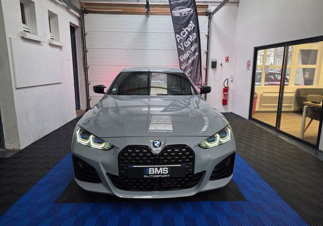 BMW Serie 4 Gran Coupe M440i xDrive 374ch Full Optio Gris de 2021