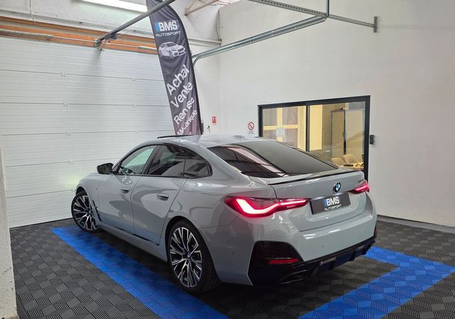 BMW Serie 4 Gran Coupe M440i xDrive 374ch Full Optio Gris de 2021