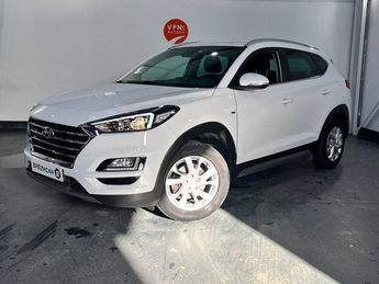  Voir d&eacute;tails -Hyundai Tucson II 1.6 CRDI 136ch Creative &agrave; Guipavas (29)