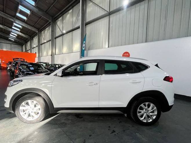 Hyundai Tucson II 1.6 CRDI 136ch Creative INC. de 2020