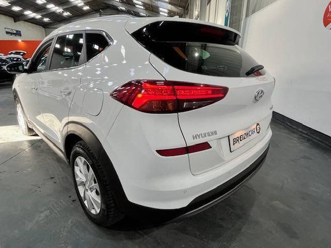 Hyundai Tucson II 1.6 CRDI 136ch Creative INC. de 2020