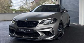  Voir d&eacute;tails -BMW M2 comp�tition f87 | bva immat fr &agrave; Bry-sur-Marne (94)