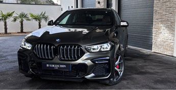  Voir d&eacute;tails -BMW X6 G06 M50I | 530 CH FULL OPTIONS 2 eme MAI &agrave; Bry-sur-Marne (94)