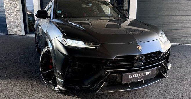 Lamborghini Urus PERFORMANTE | 60 TH ANNIVERSARY 4.0l V8  Noir de 2024