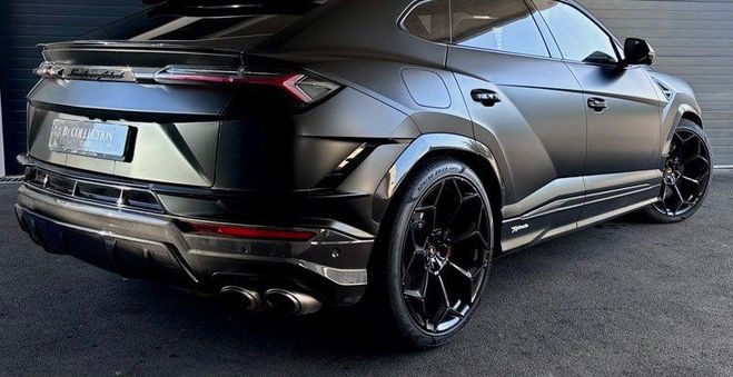 Lamborghini Urus PERFORMANTE | 60 TH ANNIVERSARY 4.0l V8  Noir de 2024