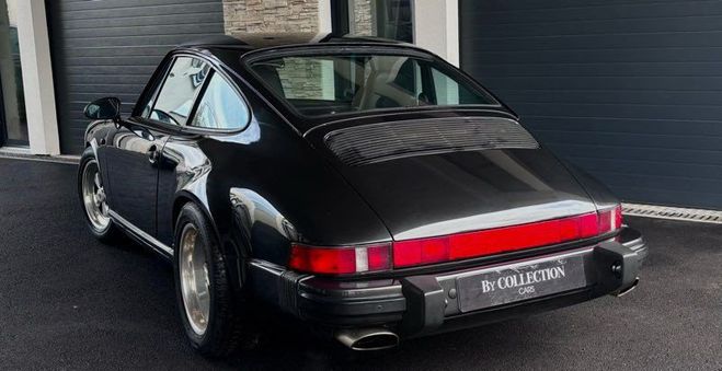 Porsche 911 carrera | type 901 3.2 bvm origine fr pa Gris de 1975