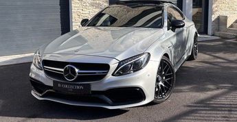  Voir d&eacute;tails -Mercedes Classe C Coupe Sport C63s | W205 ENTRETIEN BURNME &agrave; Bry-sur-Marne (94)
