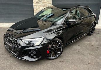  Voir d&eacute;tails -Audi RS3 SPORTBACK 2.5 TFSI Quattro 400 | IMMAT F &agrave; Bry-sur-Marne (94)