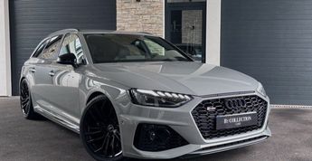  Voir d&eacute;tails -Audi RS4 V6 BITURBO 450 cv | GRIS NARDO B&O CAM�R &agrave; Bry-sur-Marne (94)