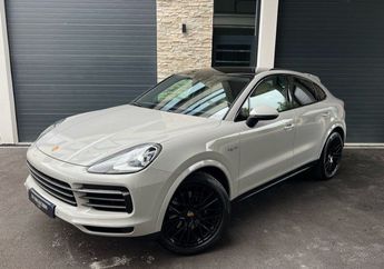  Voir d&eacute;tails -Porsche Cayenne COUP� S e-hybride PLATINIUM EDITION | OR &agrave; Bry-sur-Marne (94)