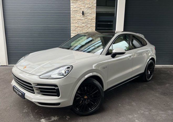 Porsche Cayenne COUP� S e-hybride PLATINIUM EDITION | OR Gris de 2022