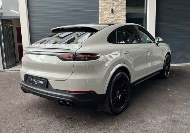 Porsche Cayenne COUP� S e-hybride PLATINIUM EDITION | OR Gris de 2022