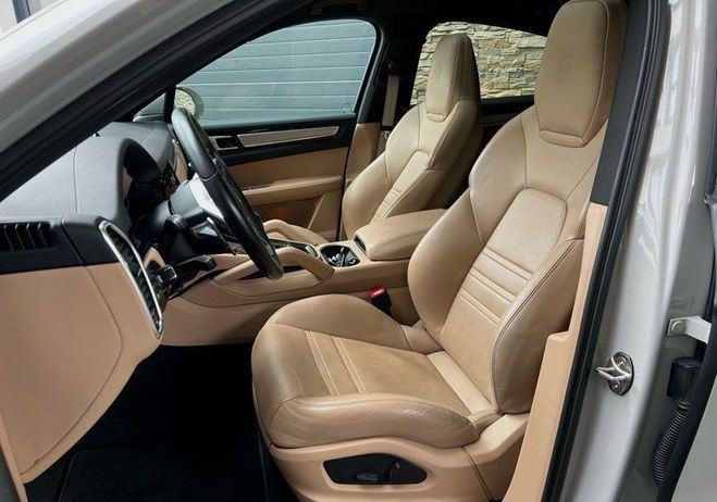 Porsche Cayenne COUP� S e-hybride PLATINIUM EDITION | OR Gris de 2022