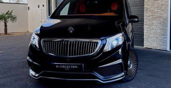  Voir d&eacute;tails -Mercedes Classe V | 300 d 4matic maybach &agrave; Bry-sur-Marne (94)