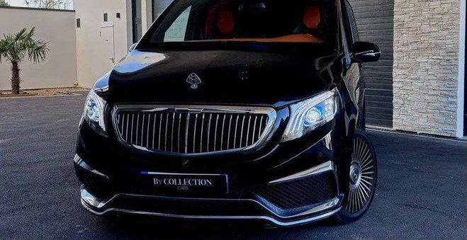 Mercedes Classe V | 300 d 4matic maybach Noir de 2022