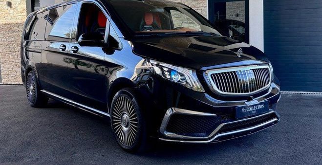 Mercedes Classe V | 300 d 4matic maybach Noir de 2022
