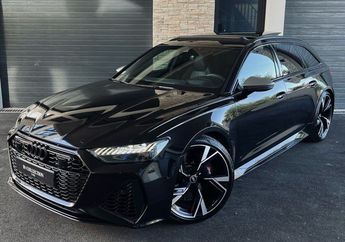  Voir d&eacute;tails -Audi RS6 c8 | v8 4.0 tfsi 600 cv quattro origine  &agrave; Bry-sur-Marne (94)