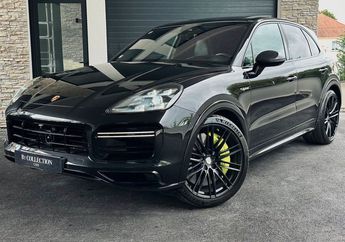  Voir d&eacute;tails -Porsche Cayenne Turbo S-E Hybrid 680cv | PACK CARBONE OR &agrave; Bry-sur-Marne (94)