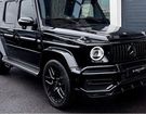 Mercedes Classe G IV 63 AMG | 585 CH IMMAT FR 2e MAIN BURM &agrave; Bry-sur-Marne (94)