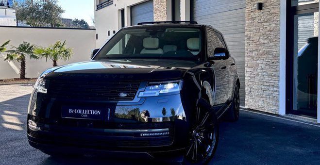Land rover Range Rover 3.0 P460e | 460ch PHEV Autobiography LWB Noir de 2024