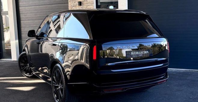 Land rover Range Rover 3.0 P460e | 460ch PHEV Autobiography LWB Noir de 2024