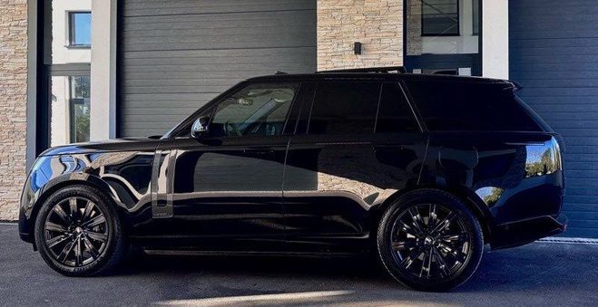 Land rover Range Rover 3.0 P460e | 460ch PHEV Autobiography LWB Noir de 2024