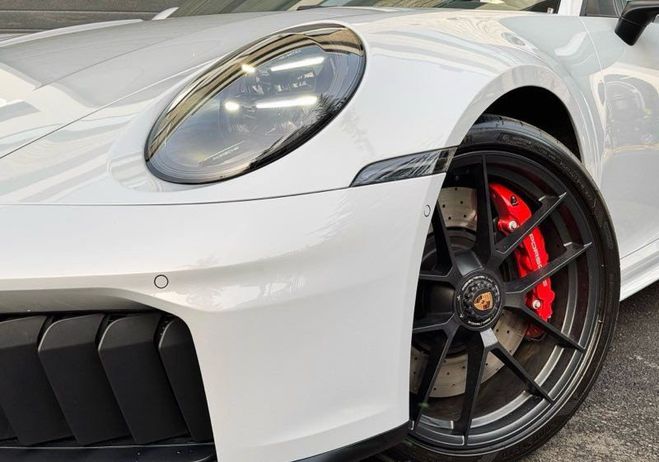 Porsche 911 Type 992.2 Carrera GTS cabriolet | Full  Gris de 2025