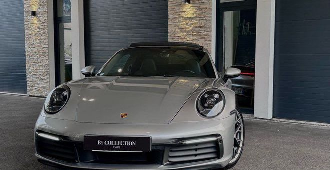 Porsche 911 TYPE 992 CARRERA 385cv | Malus pay� ORIG Gris de 2020