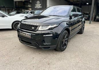  Voir d&eacute;tails -Land rover Range Rover Evoque 2.0 TD4 180 HSE DYNAMIC BVA MARK III &agrave; Cagnes-sur-Mer (06)
