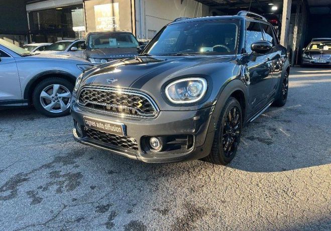 Mini Countryman COOPER SE 136CH + 88CH LONGSTONE ALL4 BV Gris de 2019