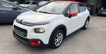  Voir d&eacute;tails -Citroen C3 1.2 PURETECH 83CH S&S C-SERIES &agrave; Cagnes-sur-Mer (06)