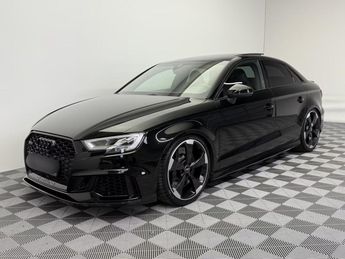  Voir d&eacute;tails -Audi RS3 Quattro 2.5 TFSI - 400 - BV S-tronic 8V  &agrave; Ozoir-la-Ferri�re (77)