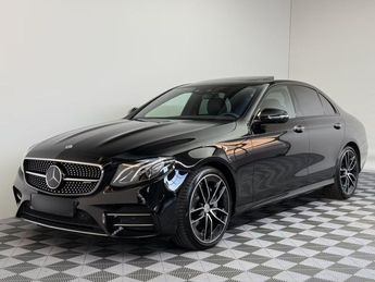  Voir d&eacute;tails -Mercedes Classe E 53   Hybrid EQ Boost - BVA 9G-Tronic BER &agrave; Ozoir-la-Ferri�re (77)