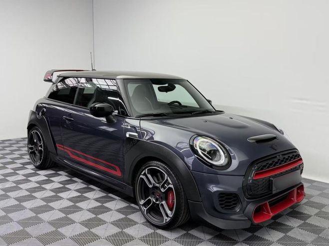 Mini One 2.0i - 306 - BVA Sport F56 LCI COUPE Joh GRIS de 2020