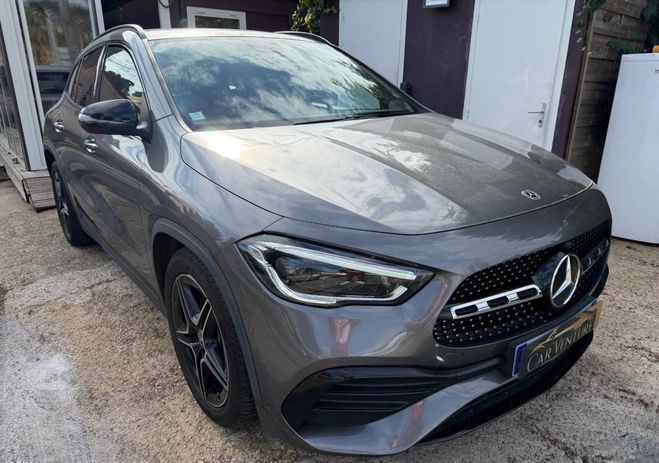 Mercedes Classe GLA Classe 200 d 8G-DCT AMG Line Gris de 2021