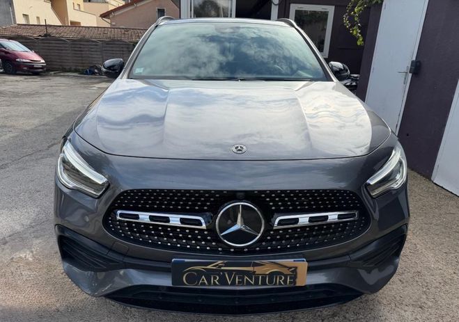 Mercedes Classe GLA Classe 200 d 8G-DCT AMG Line Gris de 2021