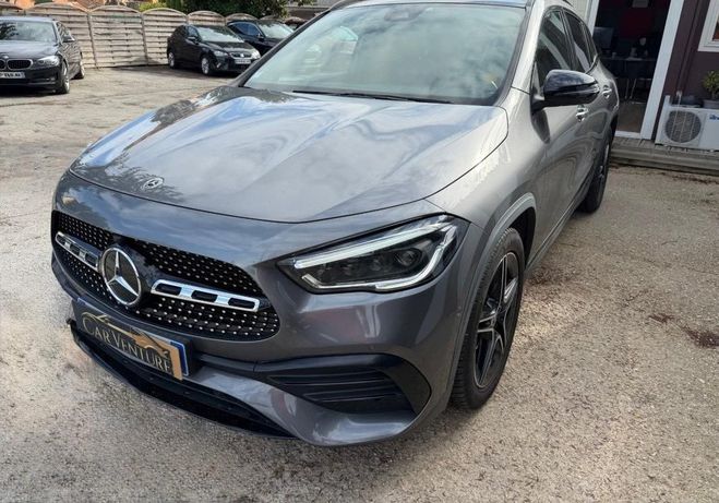 Mercedes Classe GLA Classe 200 d 8G-DCT AMG Line Gris de 2021